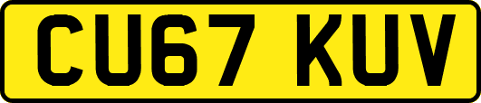 CU67KUV
