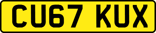 CU67KUX