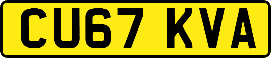 CU67KVA