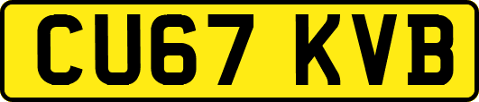 CU67KVB