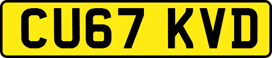 CU67KVD