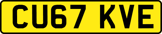 CU67KVE