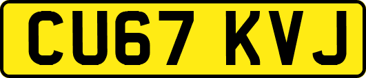 CU67KVJ