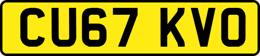 CU67KVO