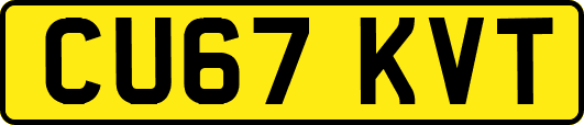 CU67KVT