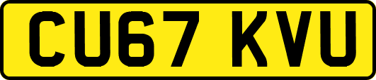 CU67KVU