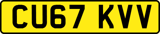 CU67KVV