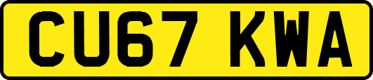 CU67KWA