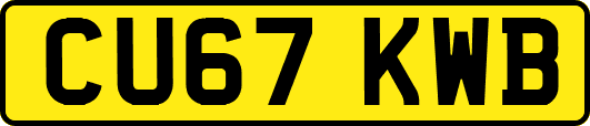 CU67KWB