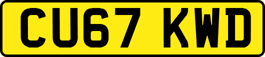 CU67KWD