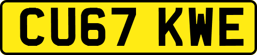 CU67KWE