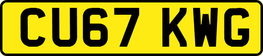 CU67KWG