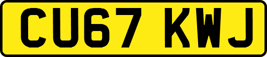 CU67KWJ