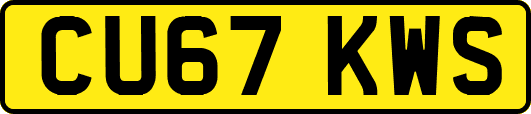 CU67KWS