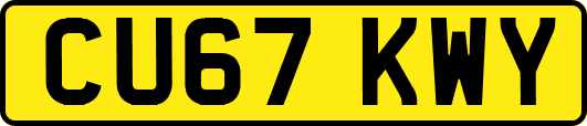 CU67KWY