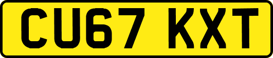CU67KXT