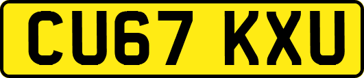 CU67KXU