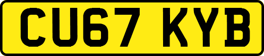 CU67KYB