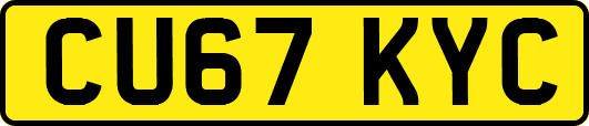 CU67KYC