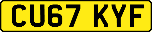 CU67KYF