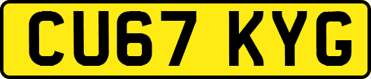 CU67KYG