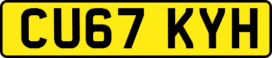 CU67KYH