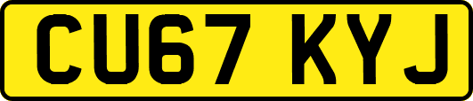 CU67KYJ