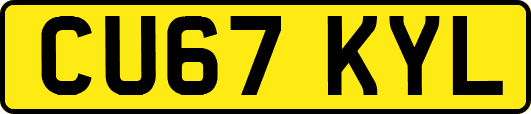 CU67KYL