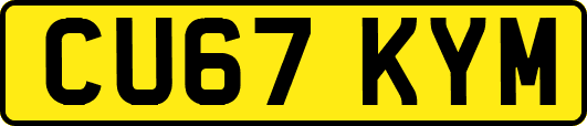 CU67KYM