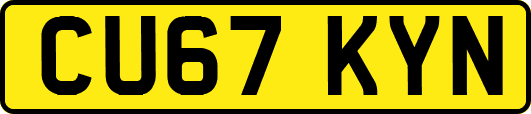 CU67KYN