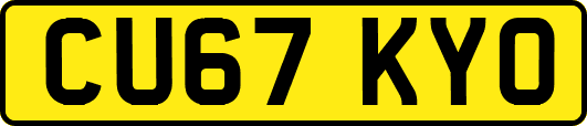CU67KYO