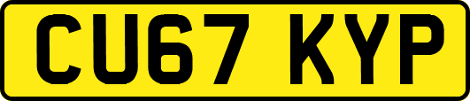 CU67KYP