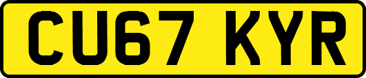 CU67KYR