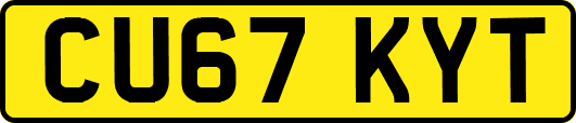 CU67KYT