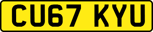 CU67KYU