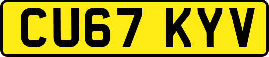 CU67KYV