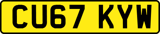 CU67KYW