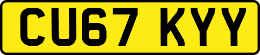 CU67KYY