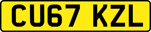 CU67KZL