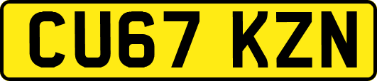 CU67KZN