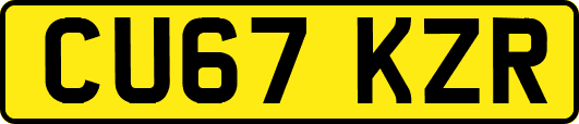 CU67KZR