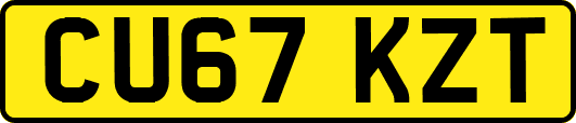 CU67KZT