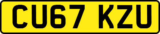 CU67KZU