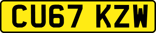 CU67KZW