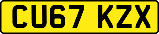 CU67KZX