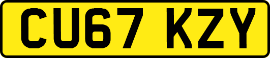 CU67KZY