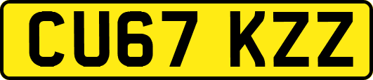 CU67KZZ