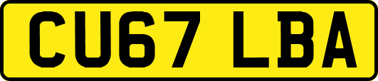 CU67LBA