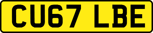 CU67LBE