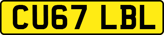 CU67LBL
